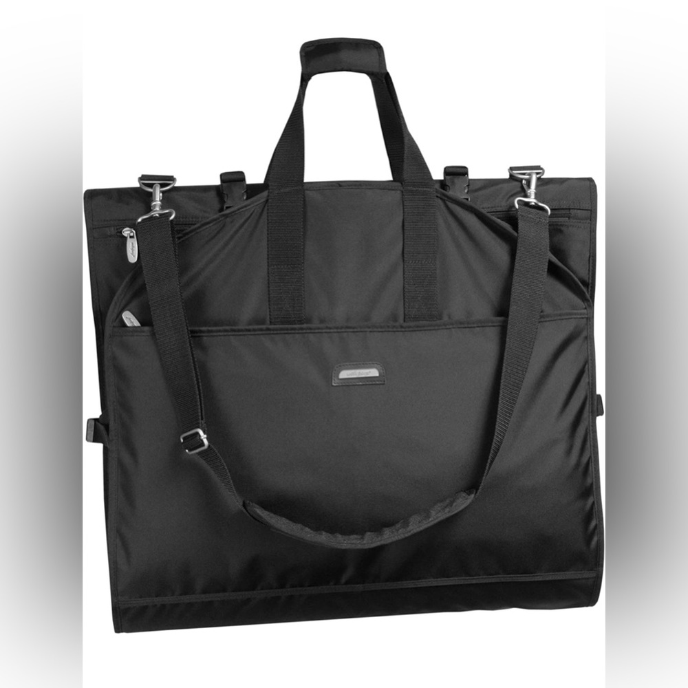 Destination Wedding Dress Travel Bag (Carry On)- WallyBags® 66” Premium Tri-Fold
